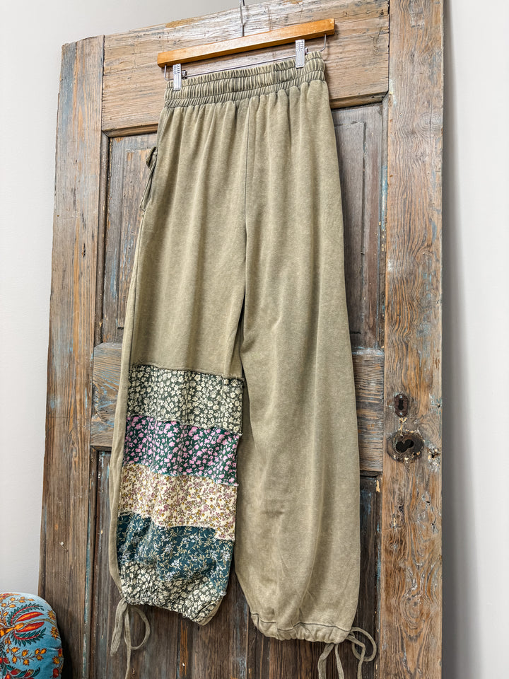 Boho in Bloom Bottoms