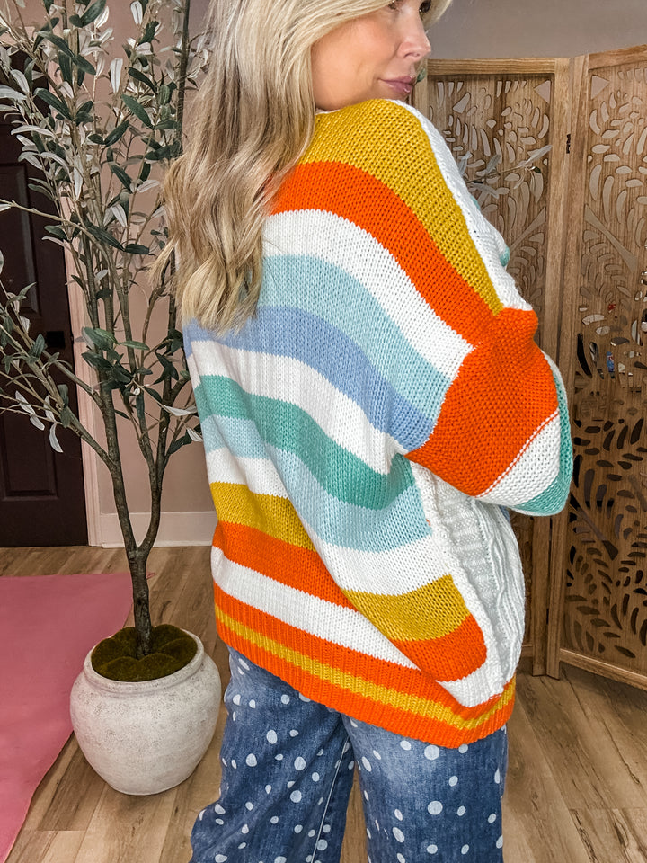Just Because Cardigan
