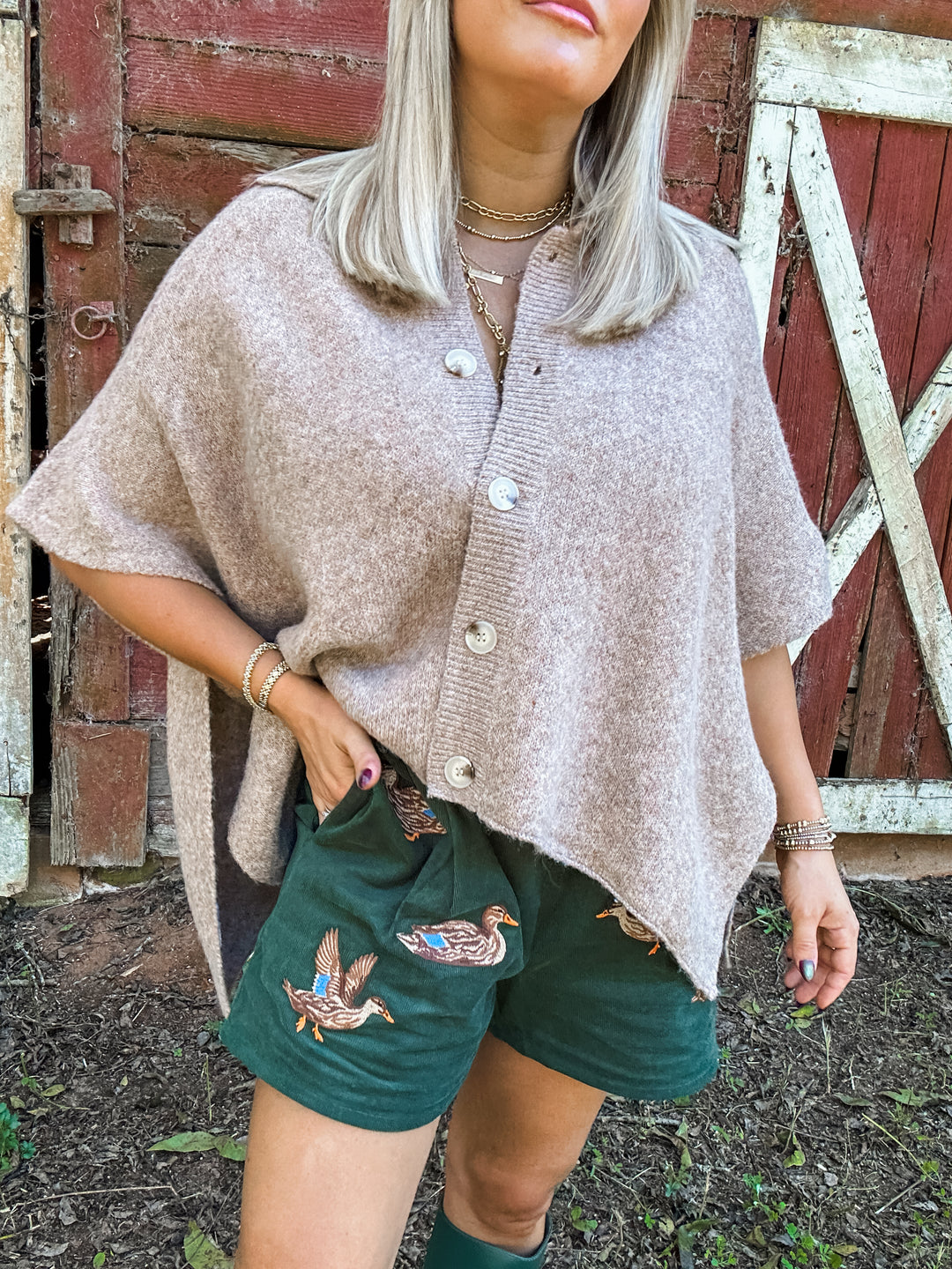 The Hunting Club Shorts