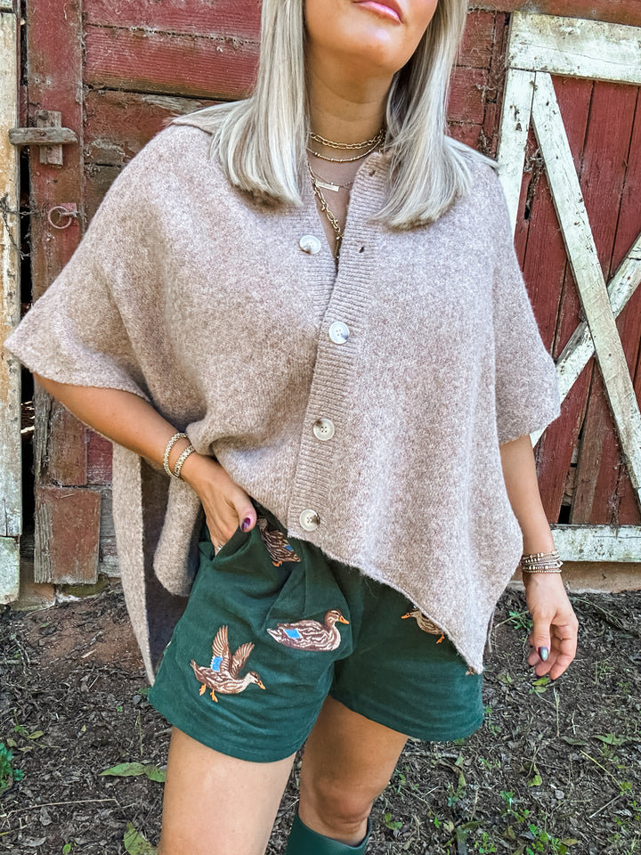 The Hunting Club Shorts