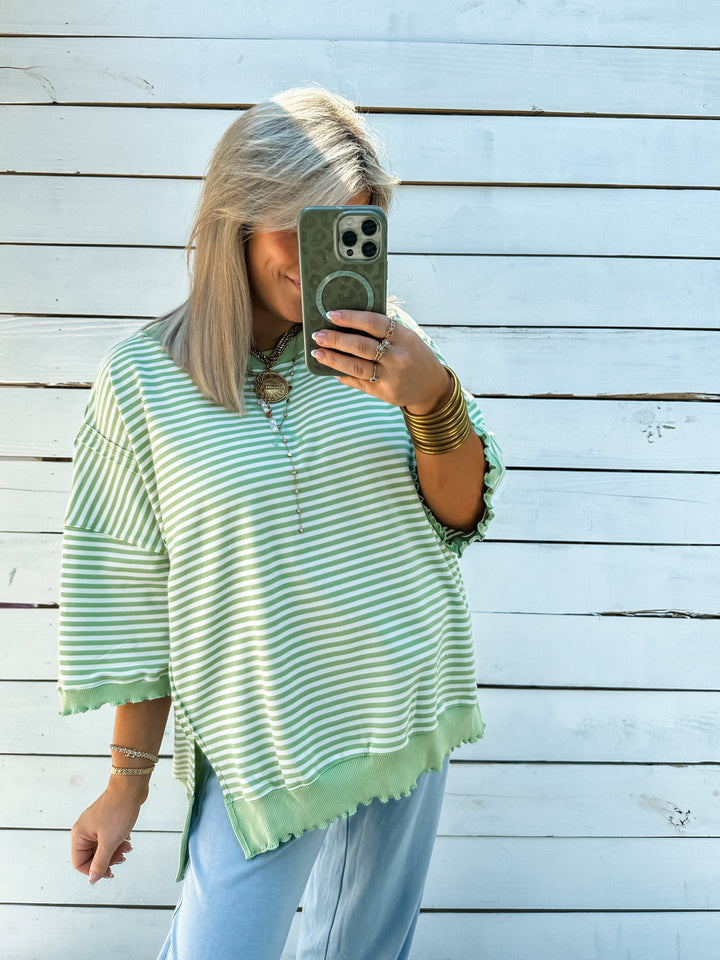 Better Together Top - Green