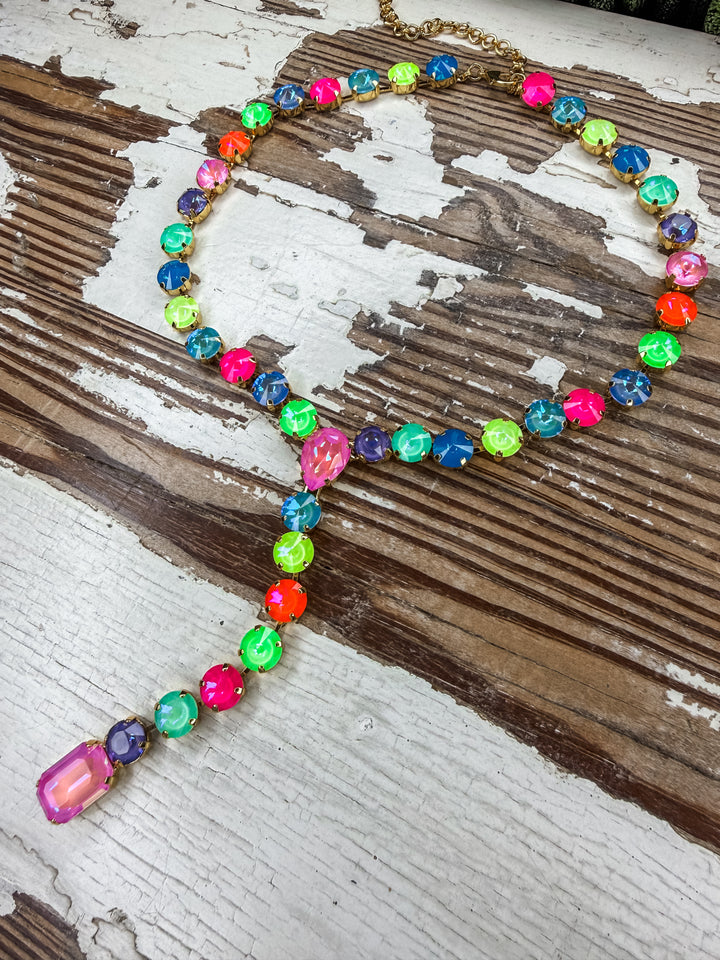 Candy Carnival Lariat