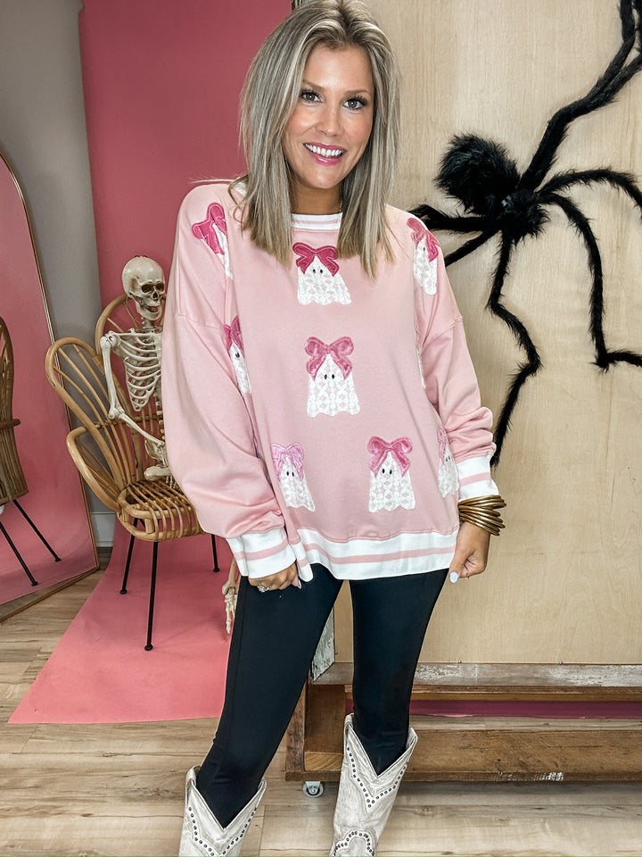 Boos & Bows Sweatshirt