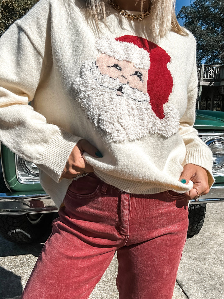 Santa's Favorite Sweater