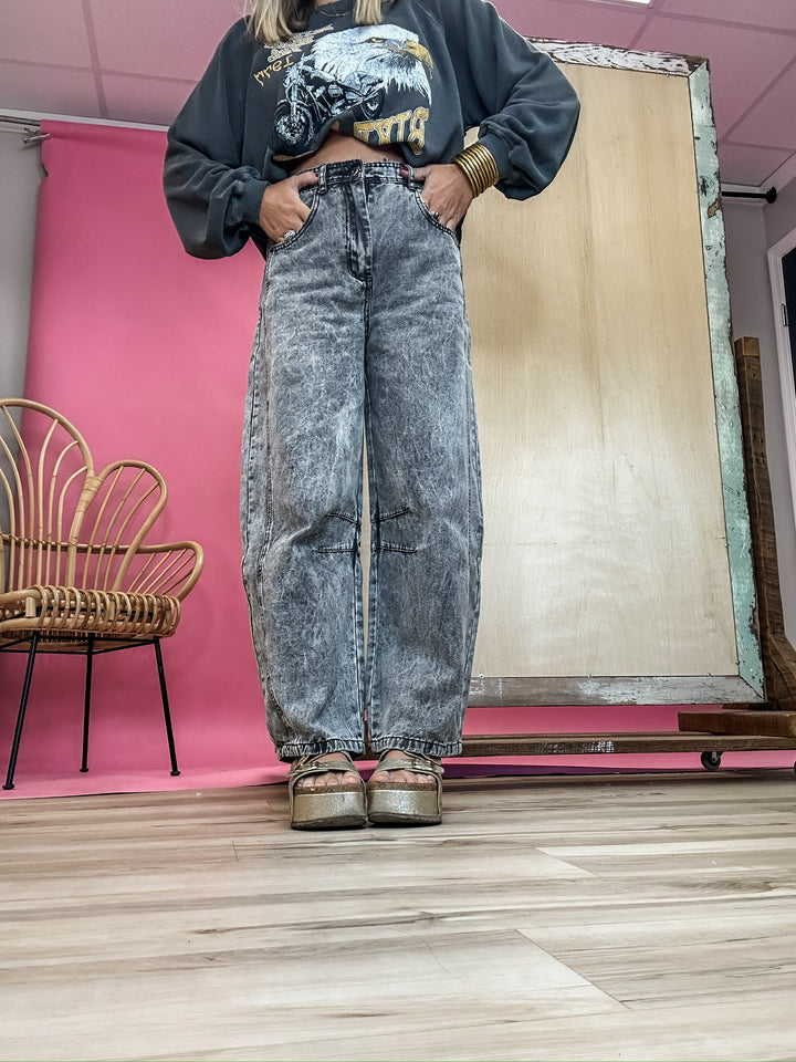 Damage Control Charcoal Barrels