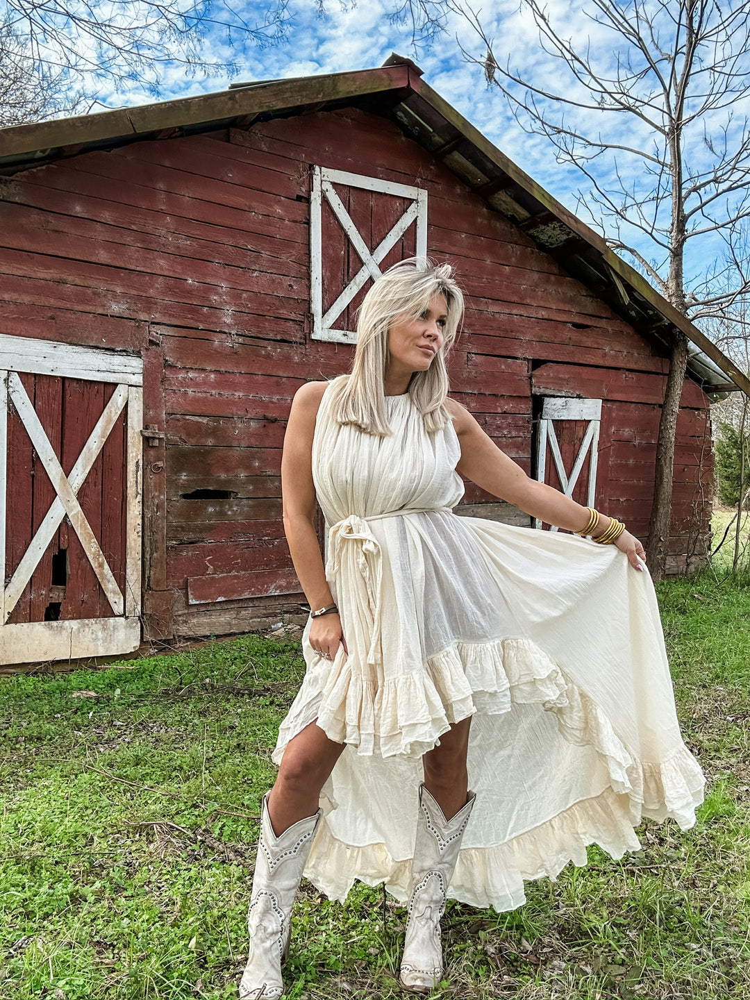 Gypsy Wind Dress
