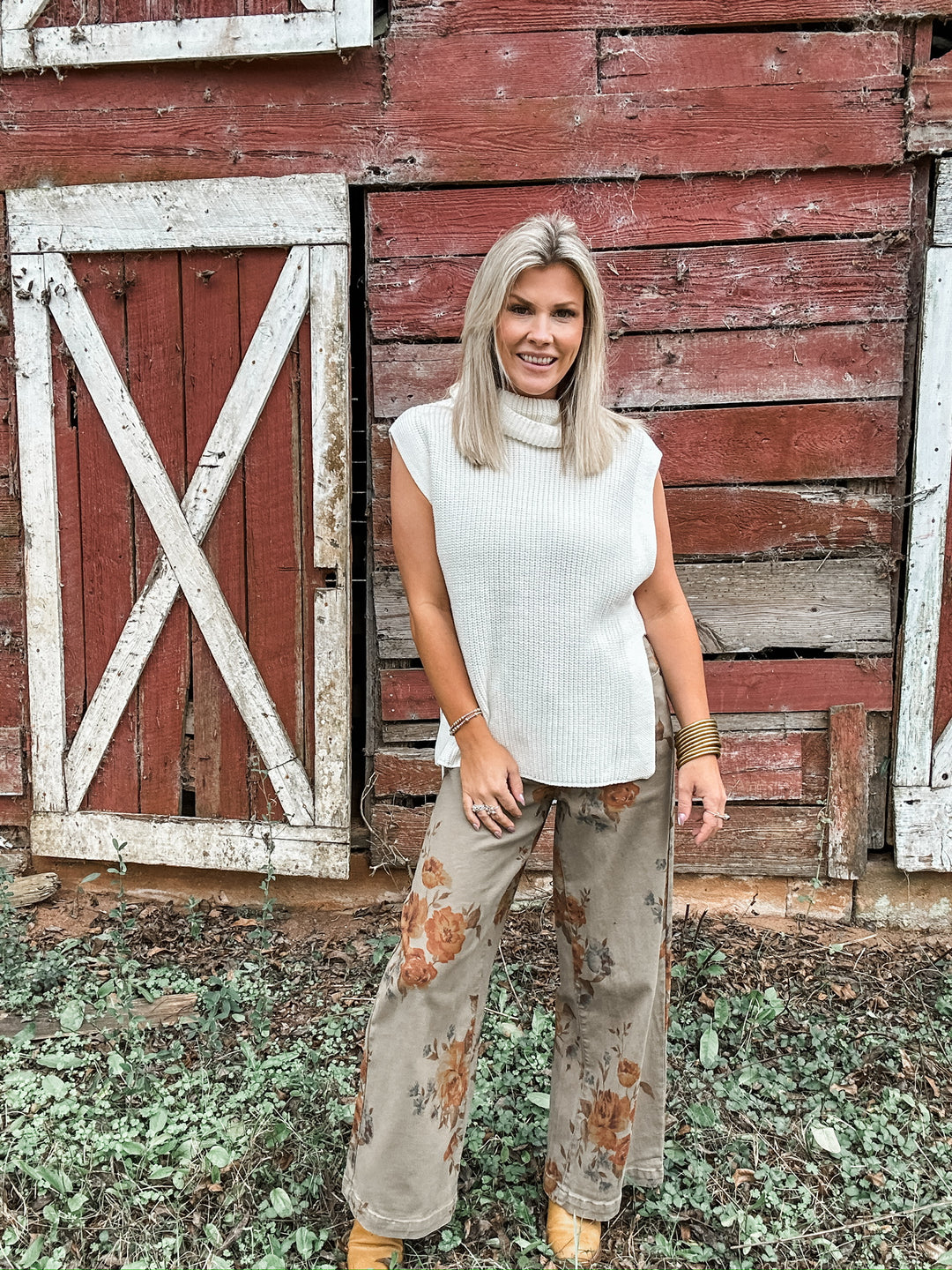 The Effortless Knit Sweater