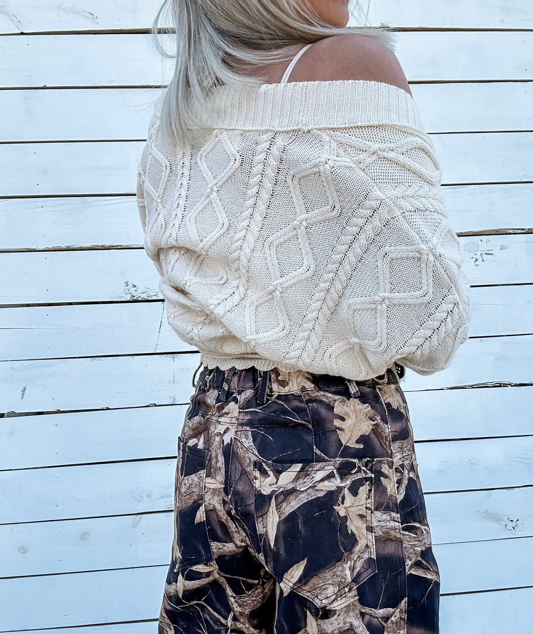 Wild Thread Camo Barrels - Black