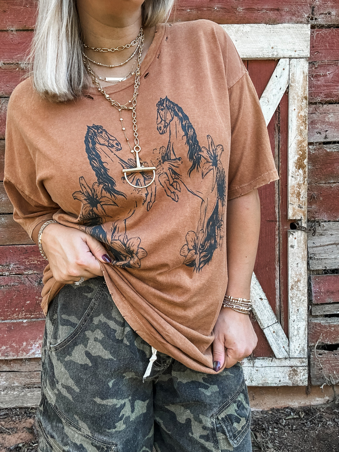Timeless Trails Graphic Tee