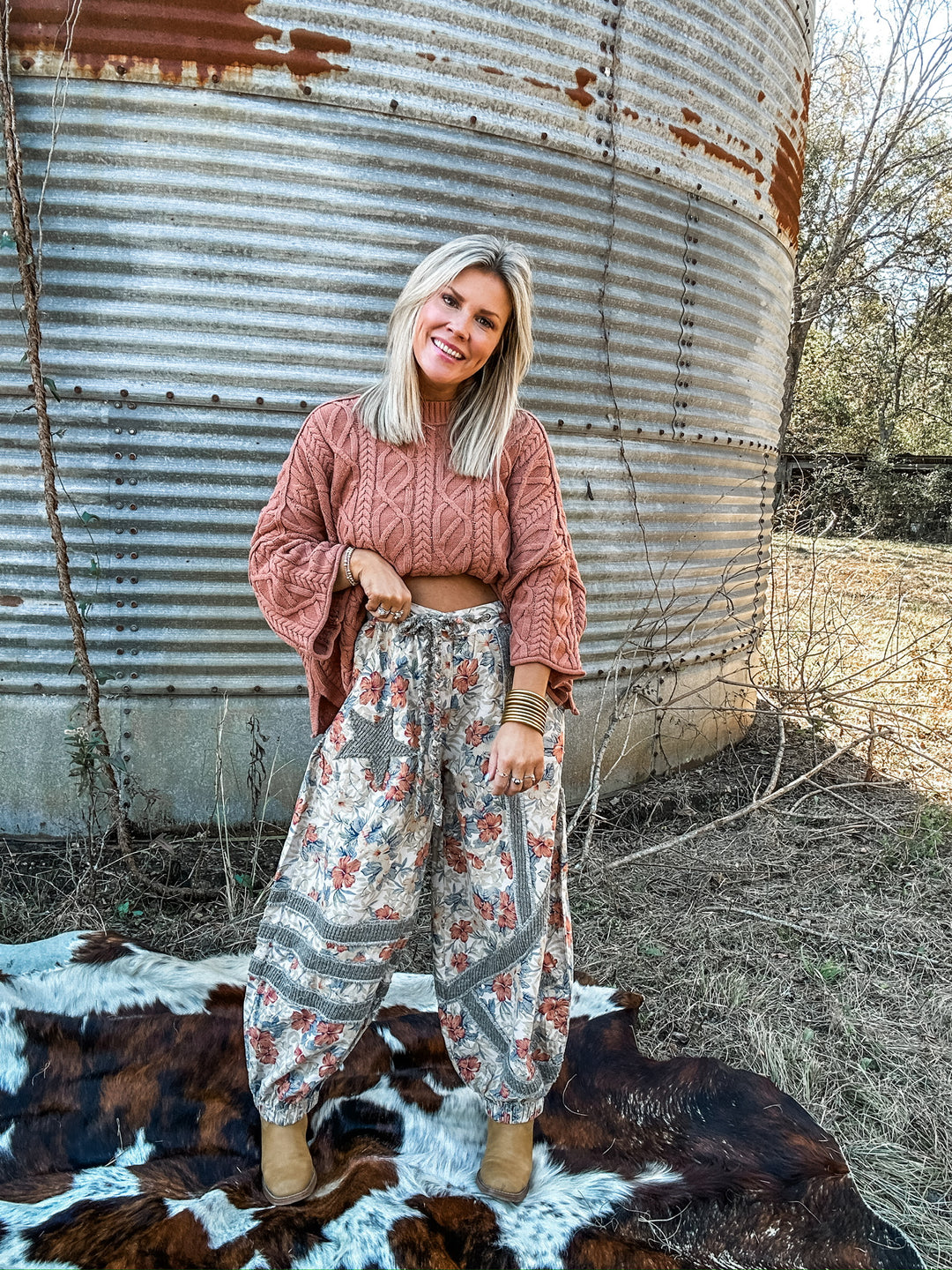 Drift With The Day Bottoms