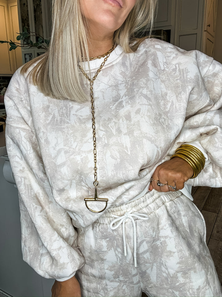 Camo Made Easy Joggers