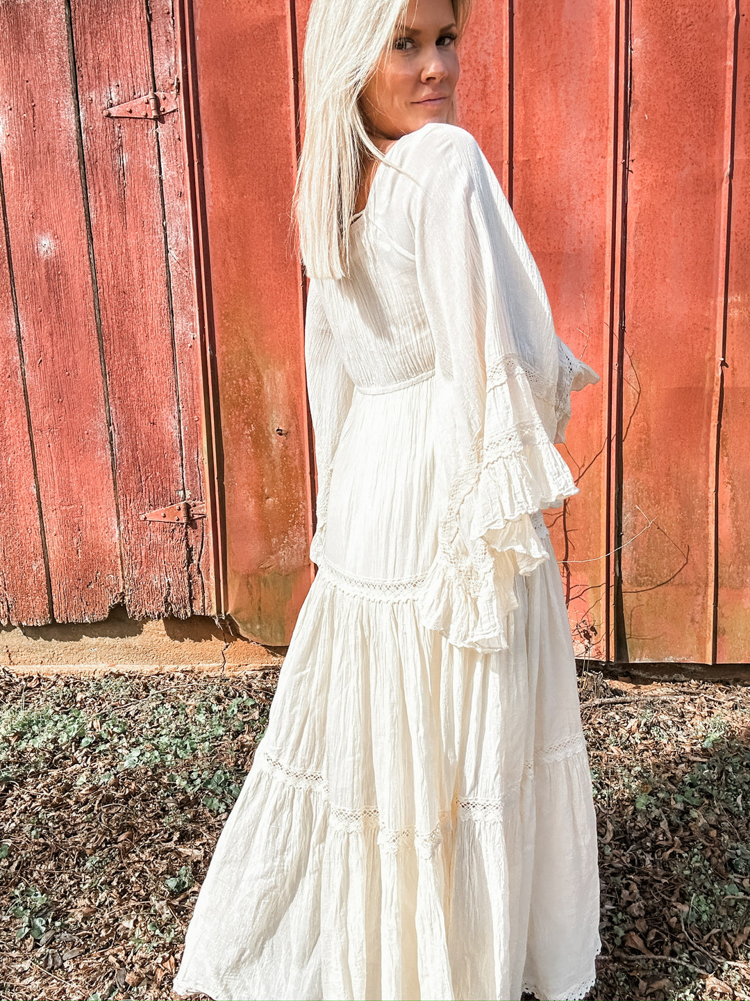 Wild Thread Maxi Dress