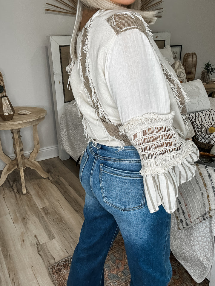 Pocket Full of Personality Denim