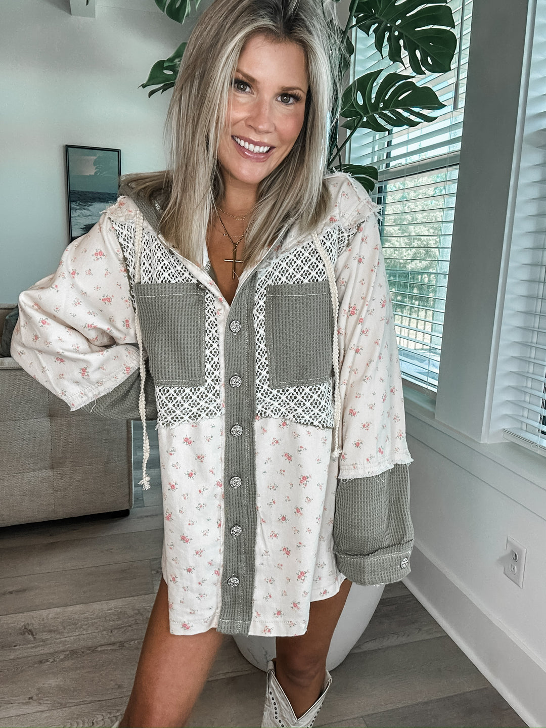 Made To Roam Tunic