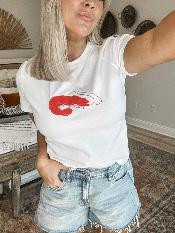 Coastal Catch Tee