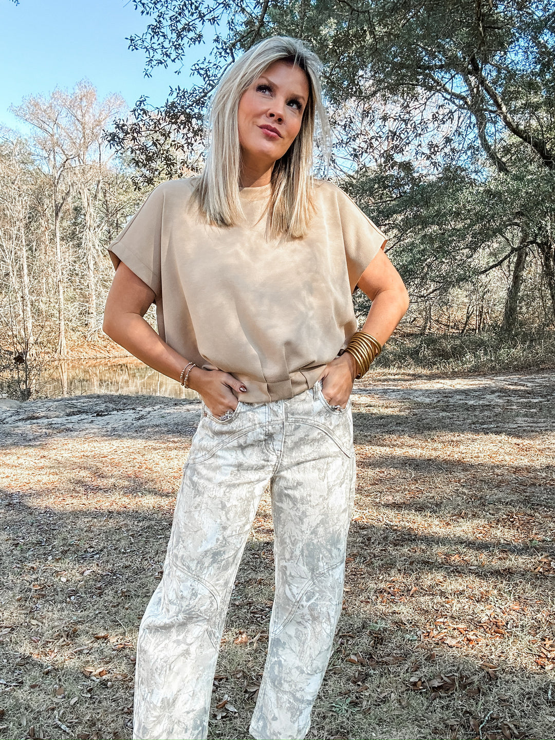 Outlaw & Oak Western Barrel