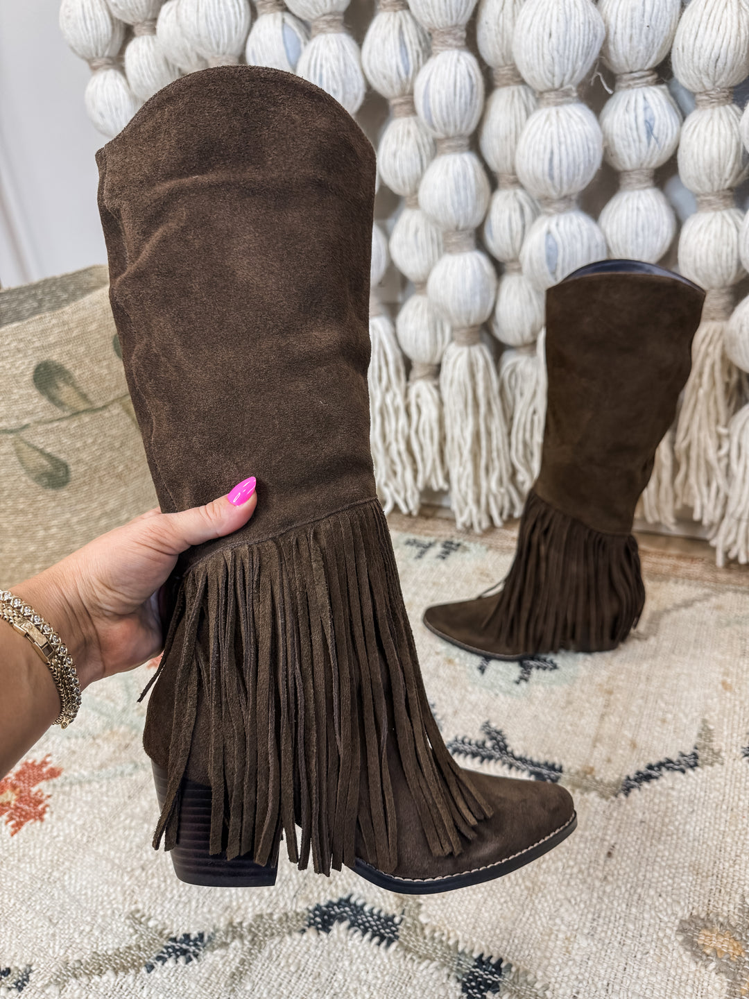 Tatum Boots