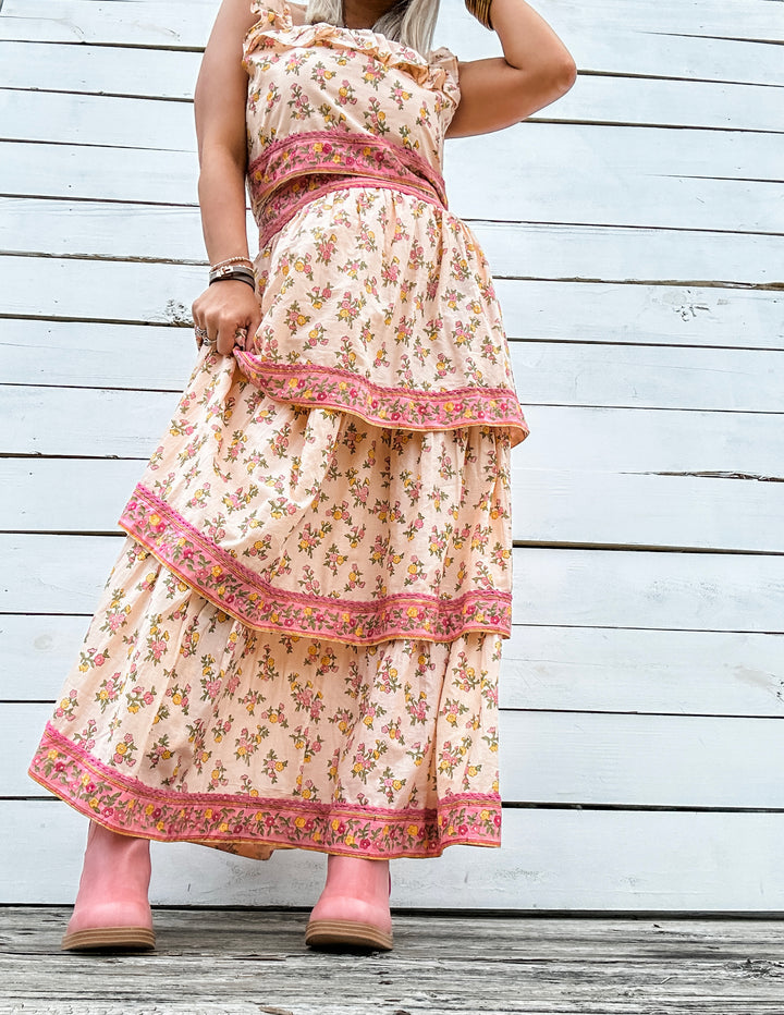 The Garden Party Two Piece Set