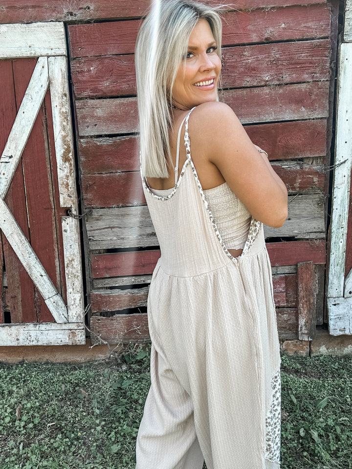 Easy Bloom Jumper