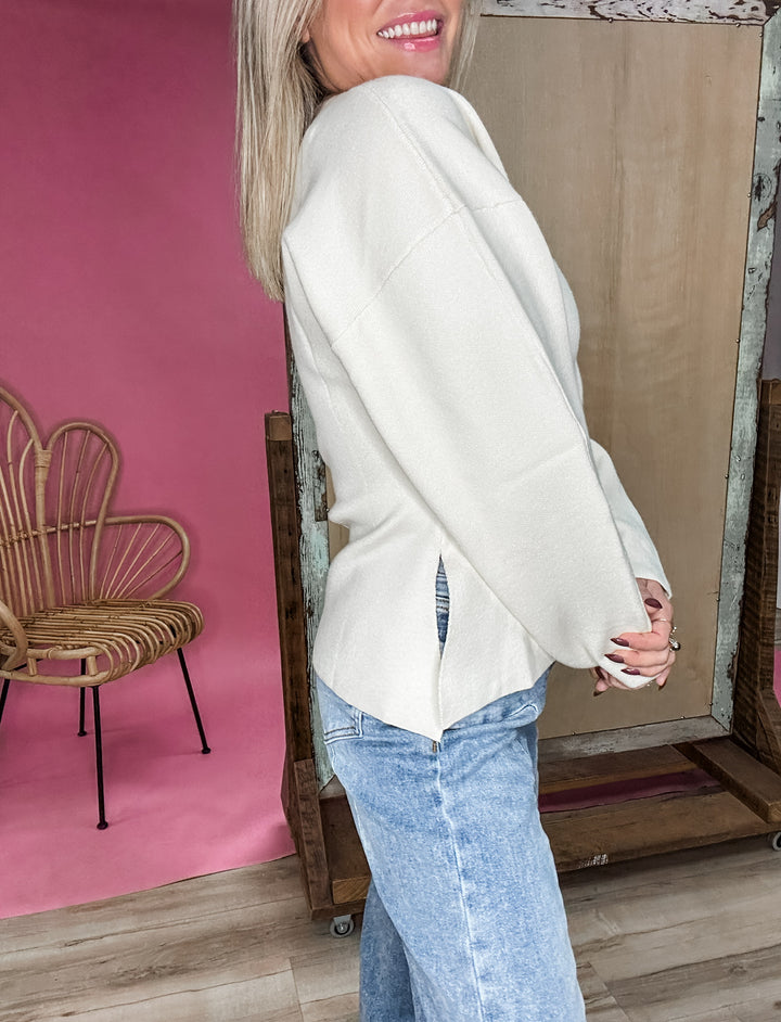 Clean Slate Sweater DOORBUSTER