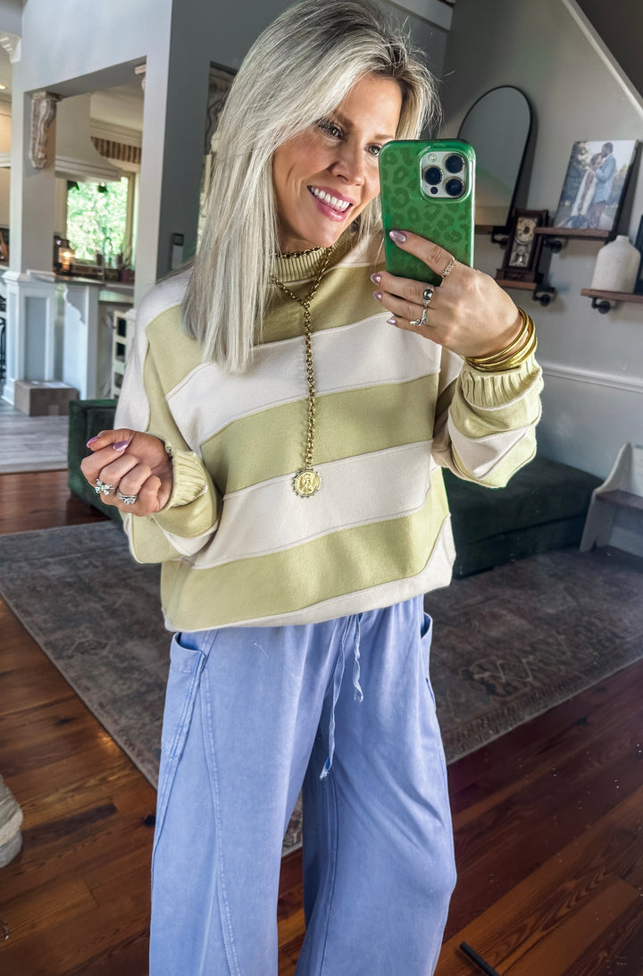 Everyday Standout Sweater