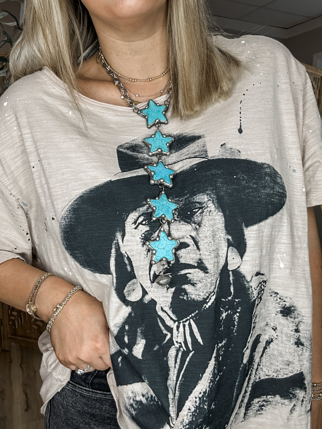 Stay Wild Graphic Tee