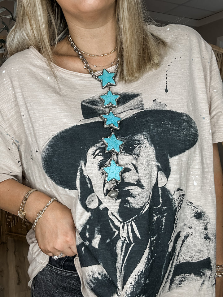 Stay Wild Graphic Tee
