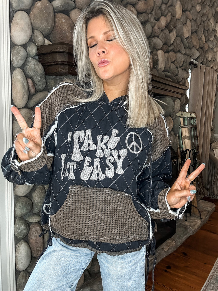 Take It Easy Hoodie