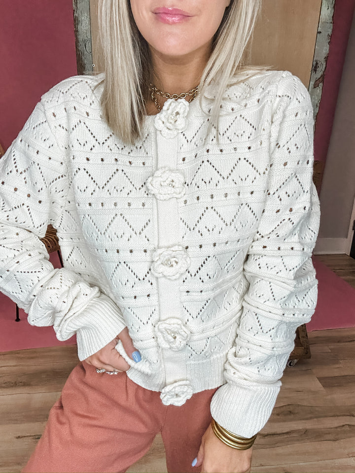 Ever Cozy Sweater DOORBUSTER