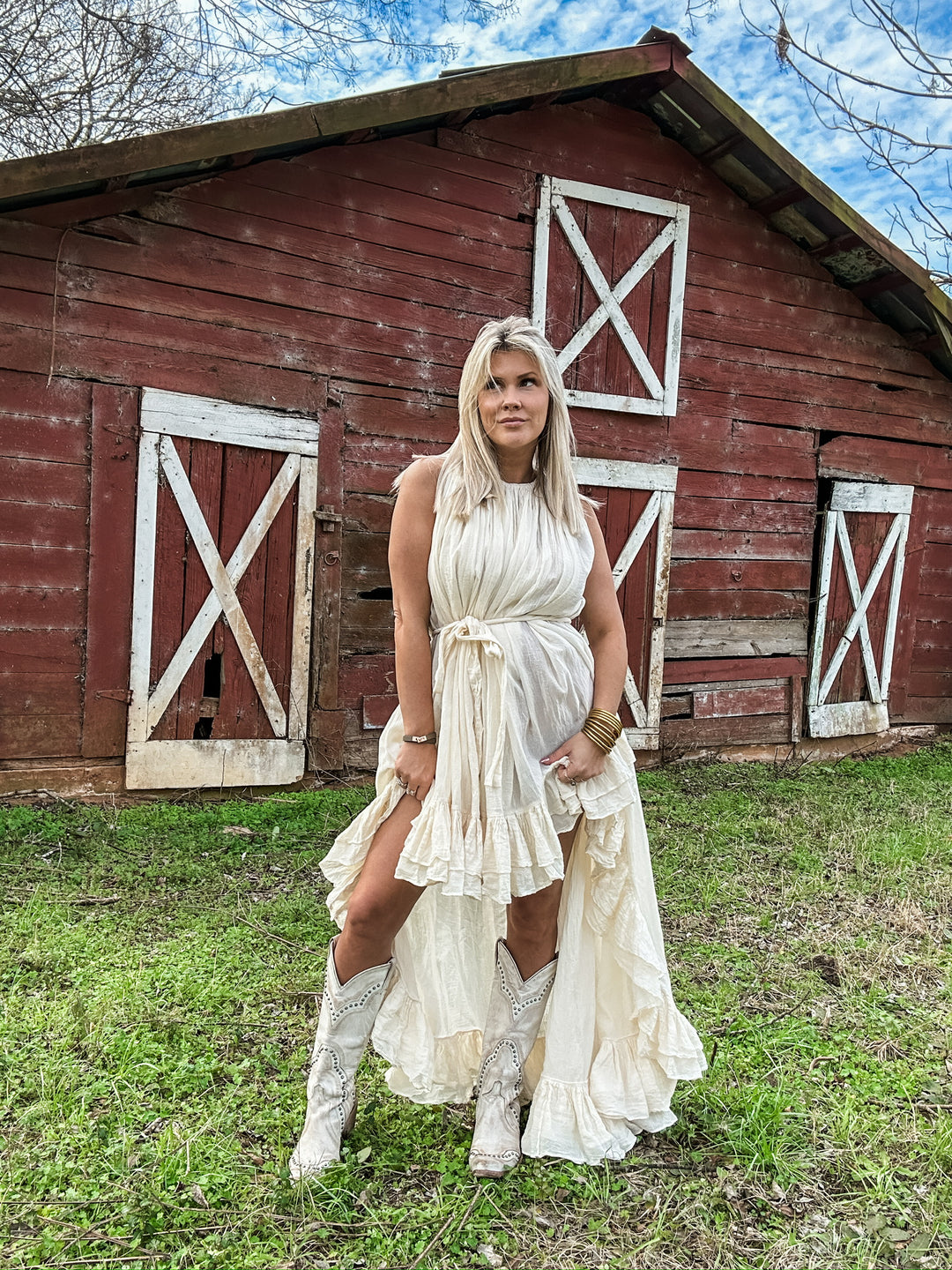 Gypsy Wind Dress