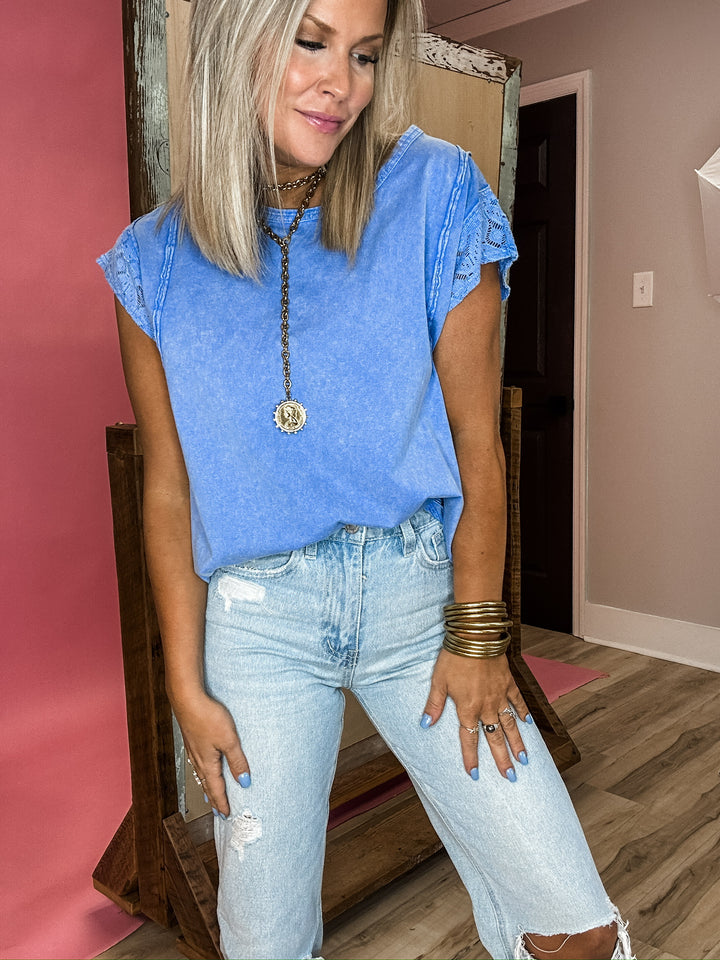 Fresh Start Top DOORBUSTER