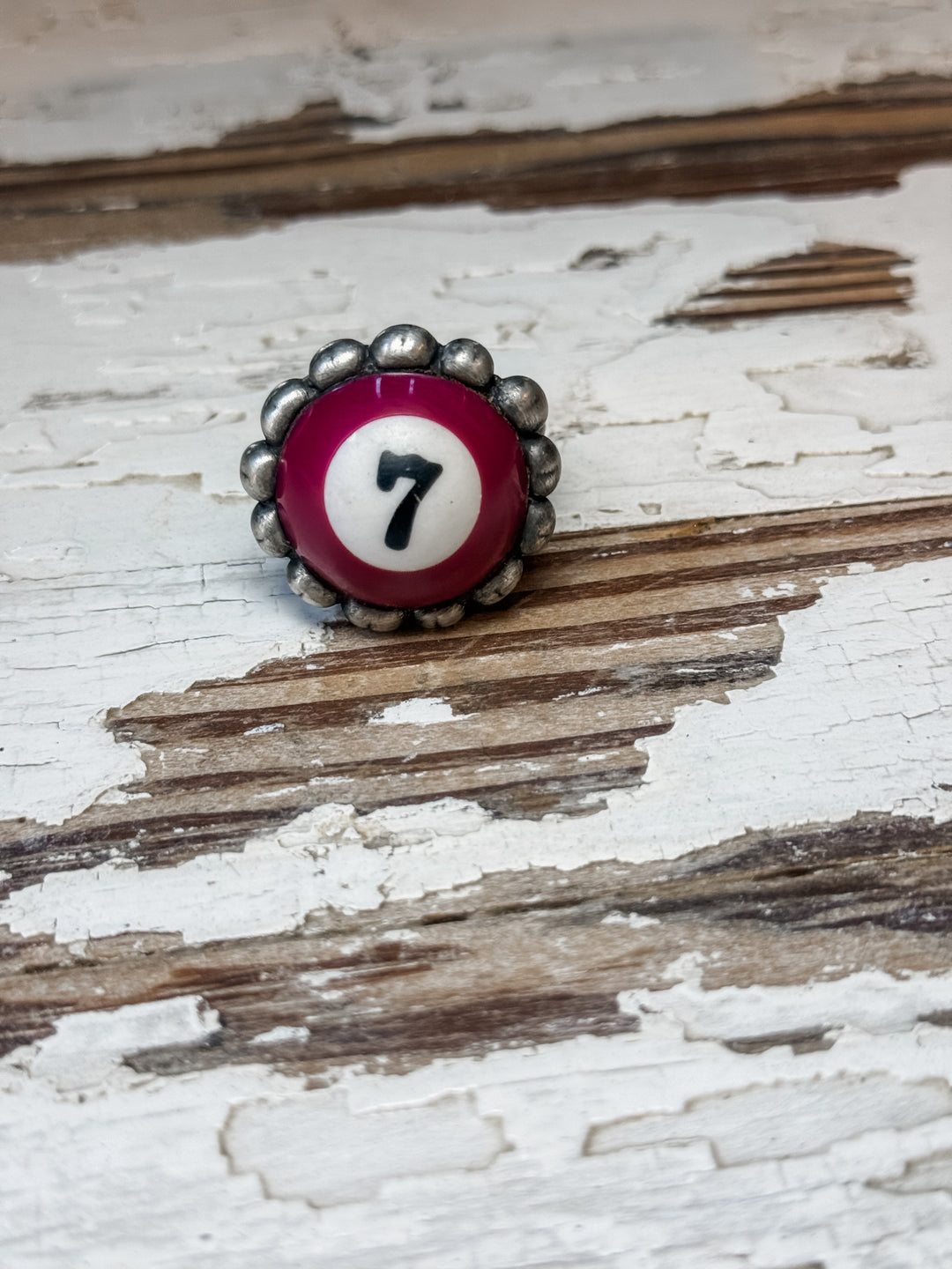 Pool House Ring - 7