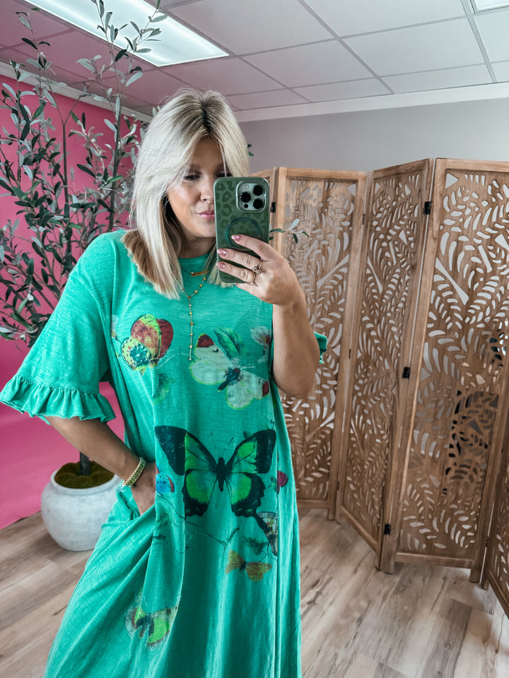 Butterfly Effect Dress