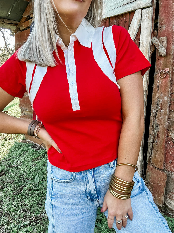 The All American Tee