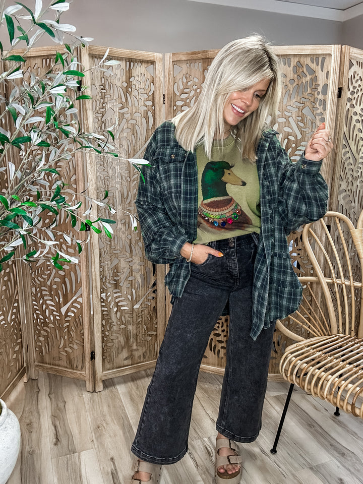 Fireside Favorite Flannel