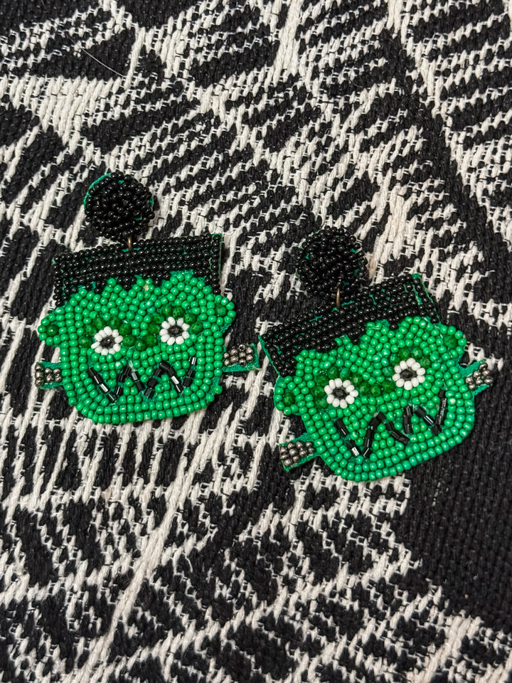 Monster Mash Earrings