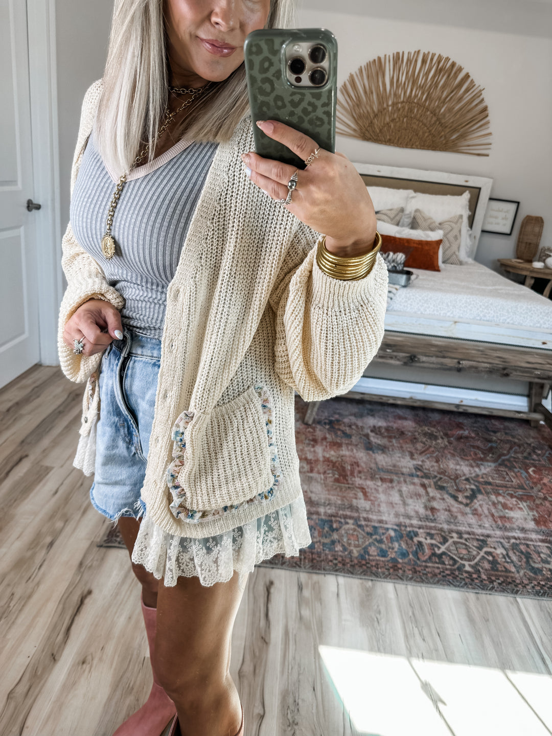 The Sweet Layer Cardigan