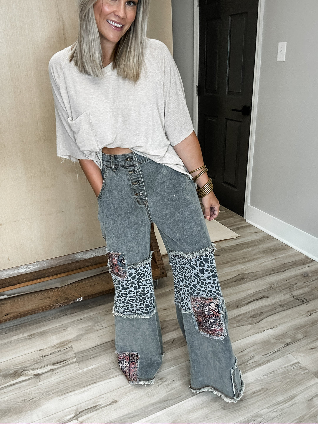 Raw Emotions Bottoms