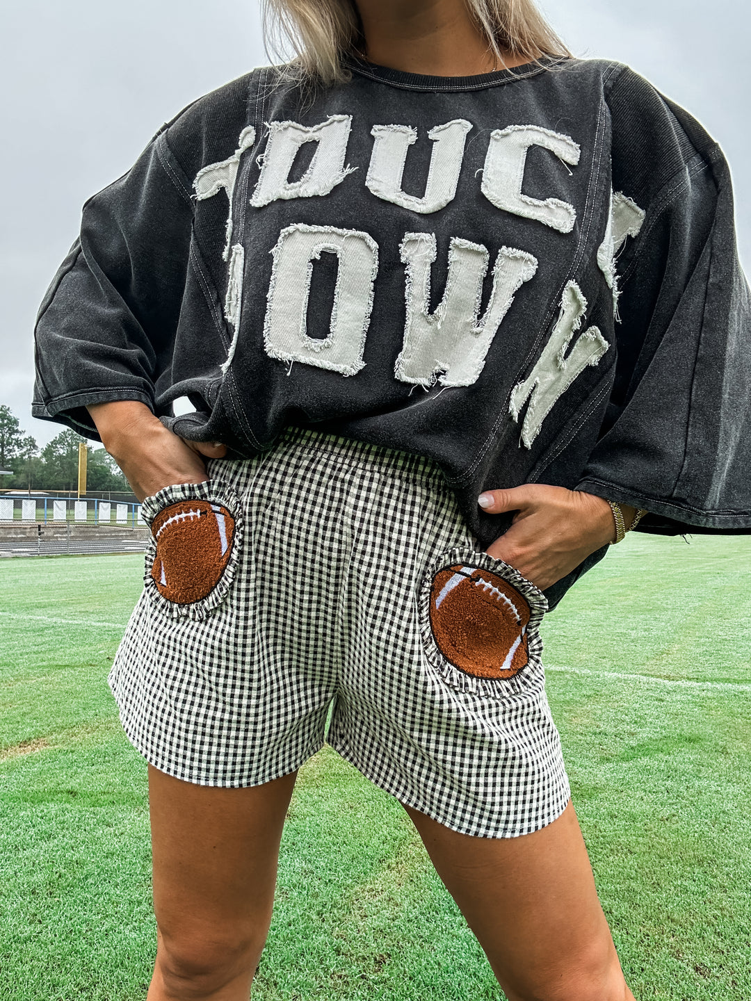 Friday Night Lights Shorts