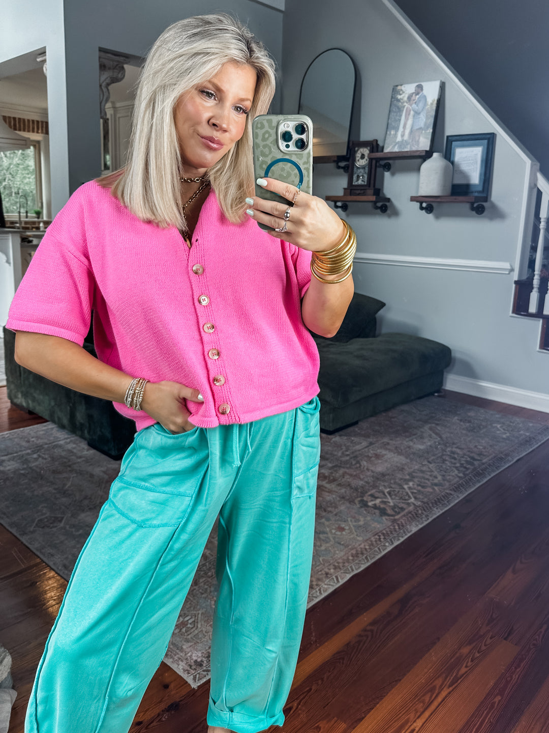 Sugar Rush Knit Top