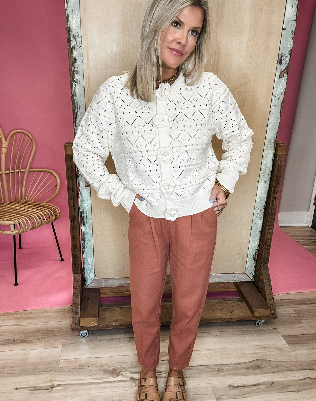 Ever Cozy Sweater DOORBUSTER