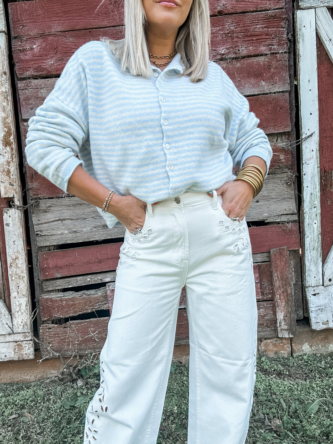 The Flirt Fit Barrel