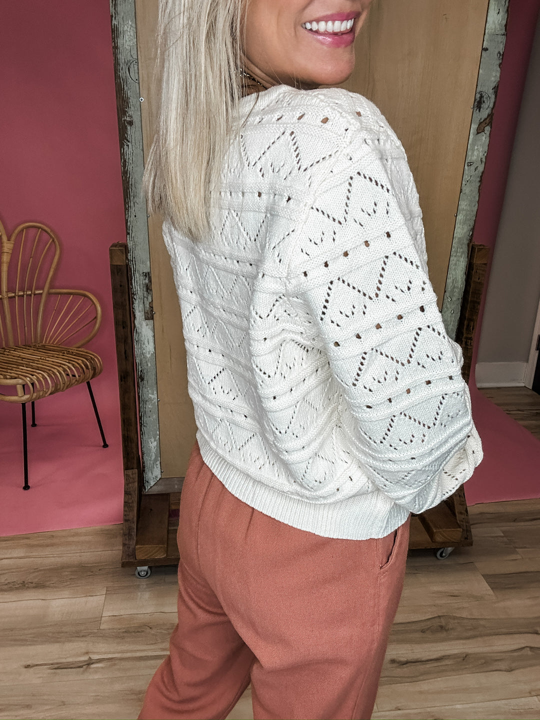 Ever Cozy Sweater DOORBUSTER