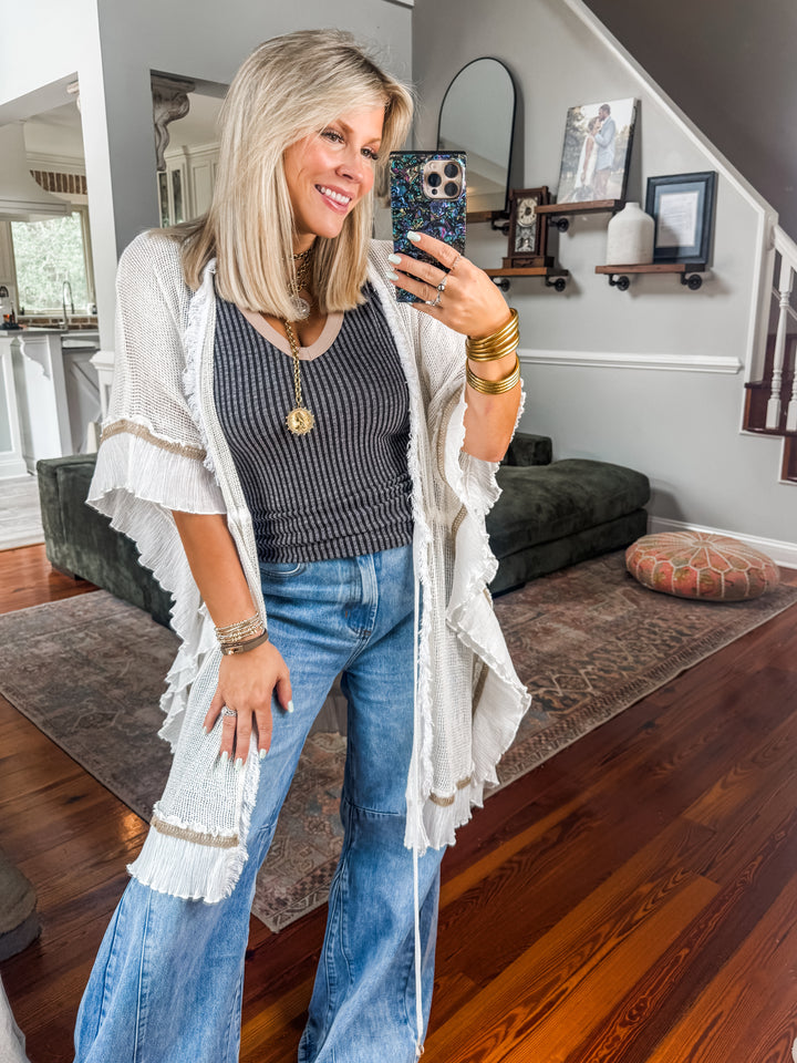 Desert Daydreams Kimono