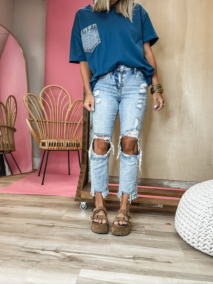 High Expectations Denim