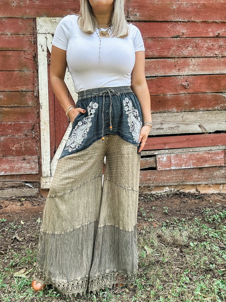 A Little Offbeat Bottoms