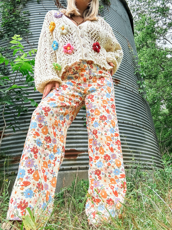 Flower Child Bottoms