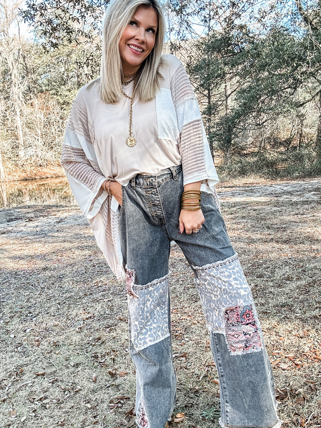 Raw Emotions Bottoms