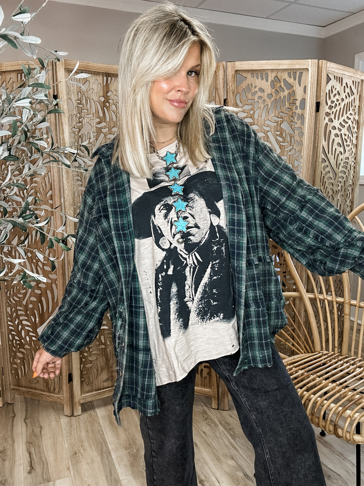 Stay Wild Graphic Tee