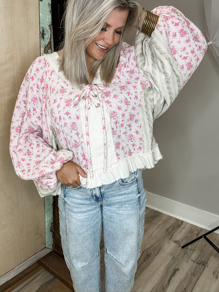 Free Spirit Top